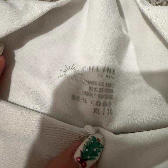 Aerie offline Elegant workout  Skirt - Picture 6 of 7